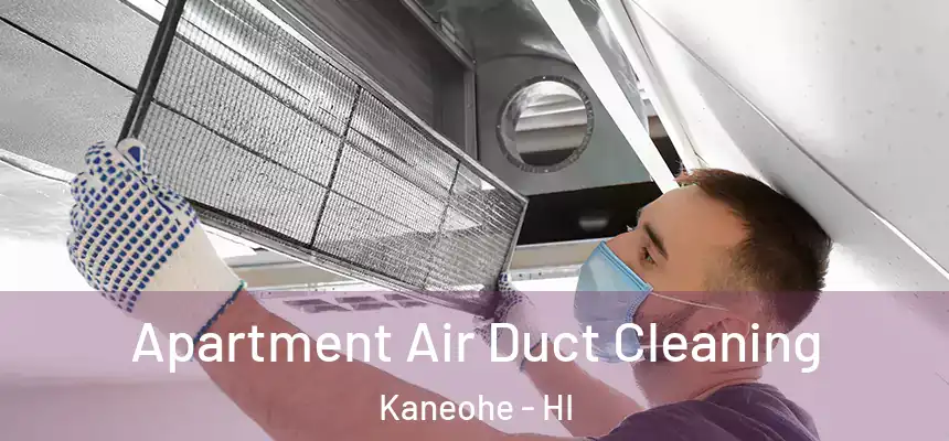  Apartment Air Duct Cleaning Kaneohe - HI