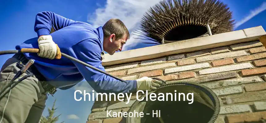 Chimney Cleaning Kaneohe - HI