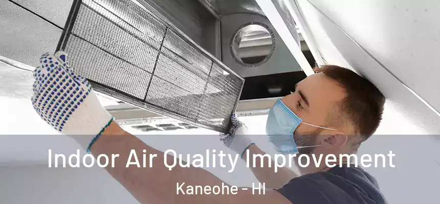 Indoor Air Quality Improvement Kaneohe - HI