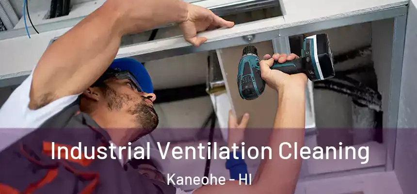  Industrial Ventilation Cleaning Kaneohe - HI