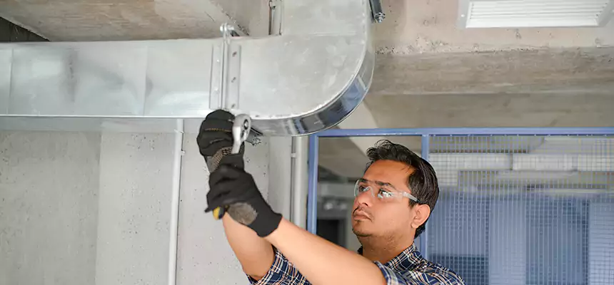 Our Air Duct Installation Services in Kaneohe, HI