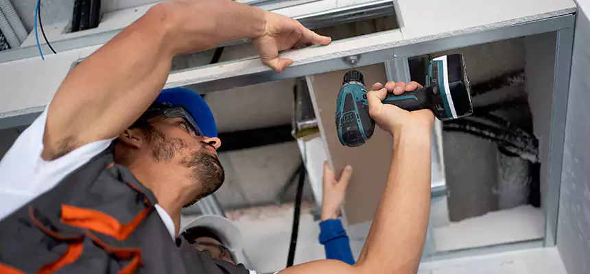 Our Apartment Air Duct Cleaning Services in Kaneohe, HI