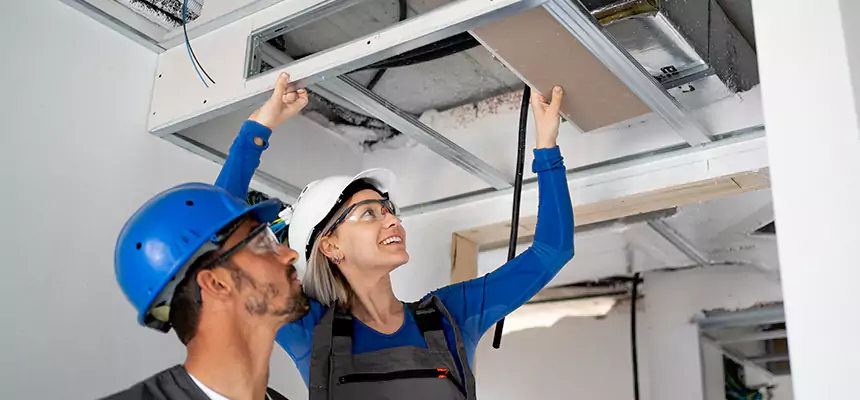 Reliable Green Air Duct Cleaning Services in Kaneohe