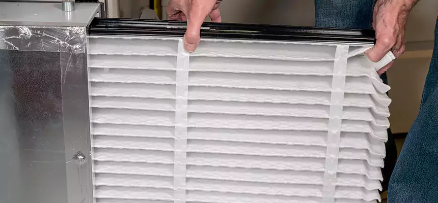 Transparent HEPA Filter Installation Cost & Inspection in Kaneohe