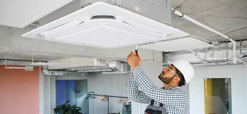 Moisture Control & Condensation Fixes in Duct Systems in Kaneohe, HI