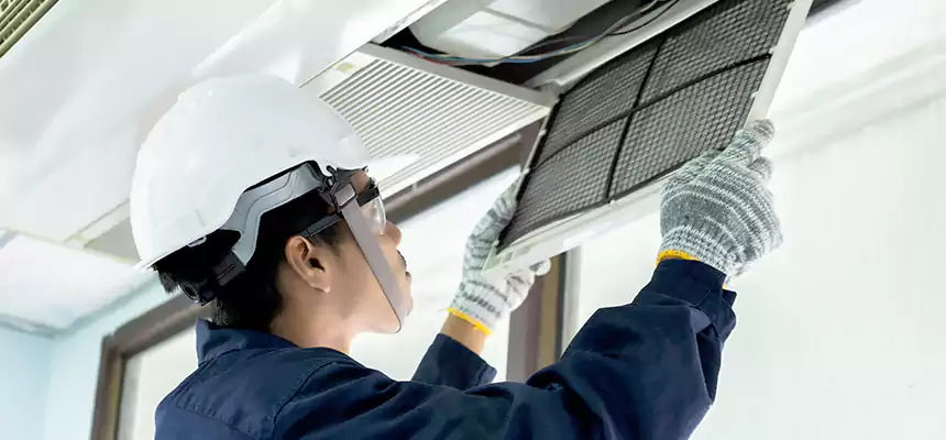 Our Residential Air Vent Cleaning Services in Kaneohe, HI