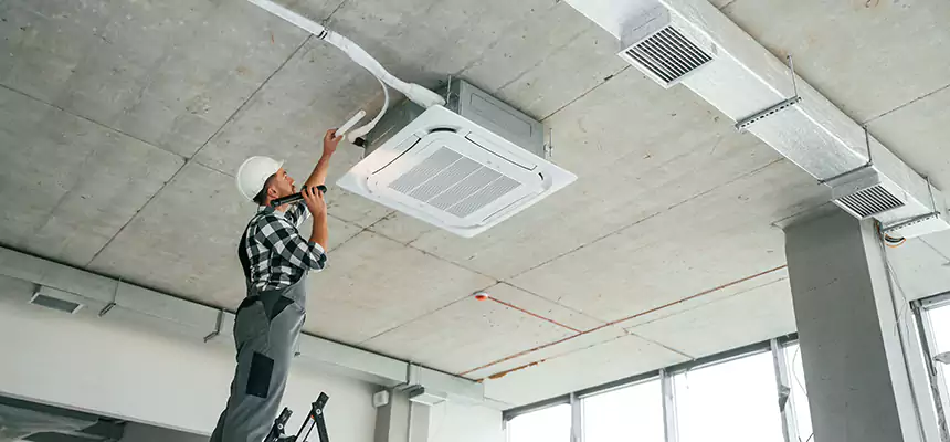 Our Wi Fi Connected Air Ducts Services in Kaneohe, HI
