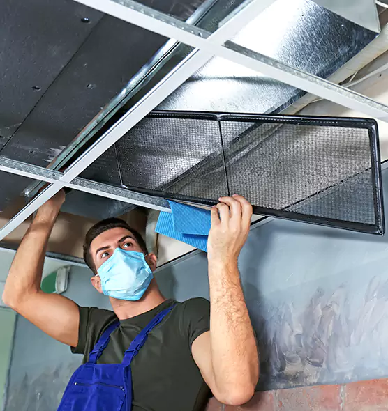 About Air Duct Bacteria Removal in Kaneohe