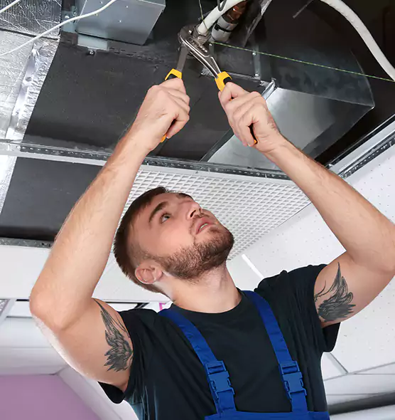 About Air Duct Repair Services in Kaneohe, HI