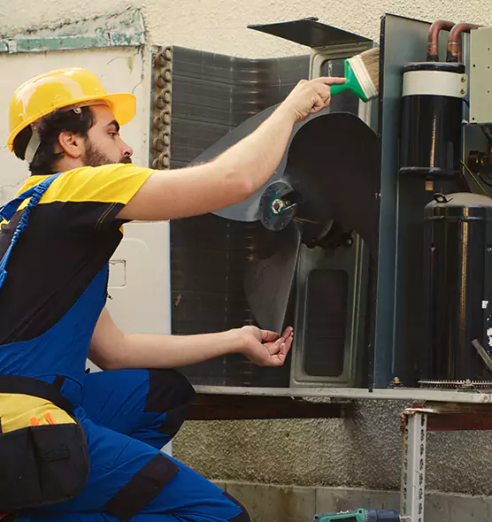 Professional Air Duct Washing Service in Kaneohe, HI