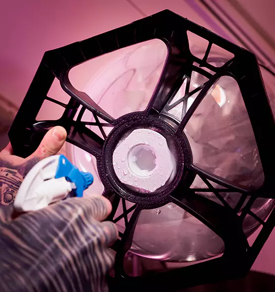 Professional Dryer Vent Sanitization Service in Kaneohe, HI