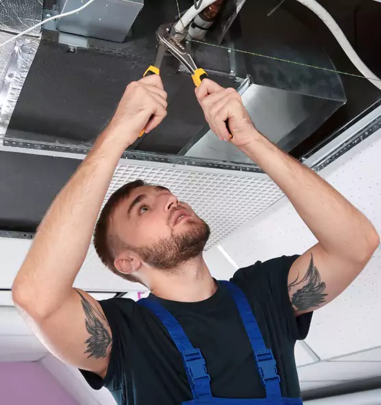 Trusted Home Air Duct Cleaning in Kaneohe, HI