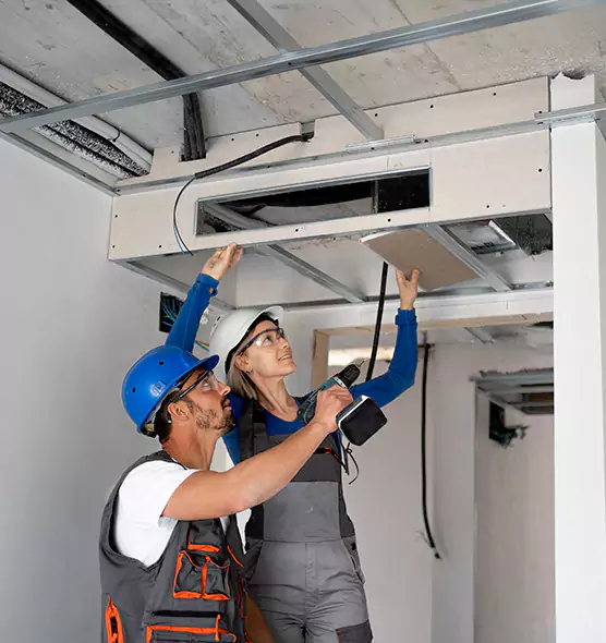 About Post-Construction Duct Cleaning in Kaneohe, HI