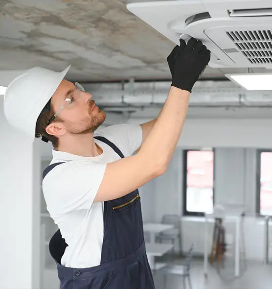 About Spring Air Duct Cleaning in Kaneohe, HI