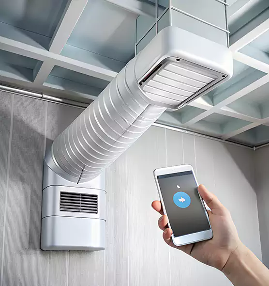 About Wi-Fi Connected Air Ducts in Air Duct Cleaning & Repairs Kaneohe in Ohio