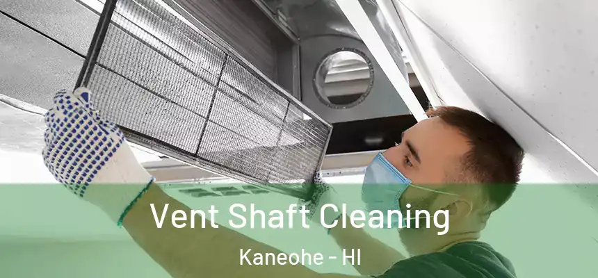  Vent Shaft Cleaning Kaneohe - HI